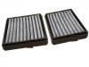 Filtro, aire habitáculo Cabin Air Filter:203 830 05 18